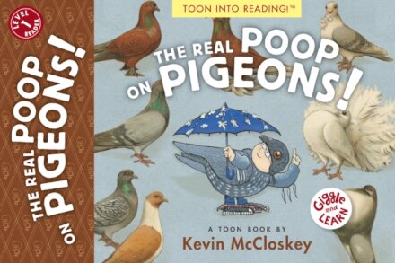 The Real Poop on Pigeons!