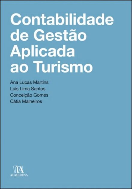 Contabilidade De Gestão Aplicada Ao Turismo