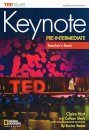 Keynote Pre-Intermediate Teacher'S Book + Class Audio Cds