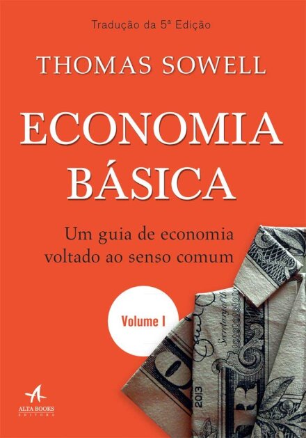 Economia Básica Volume 1