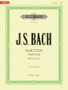 Six Partitas BWV 825-830