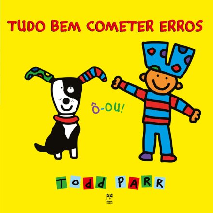 Tudo bem cometer erros