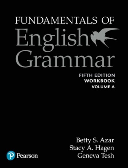 Azar-Hagen Grammar - (AE) - 5th Edition - Workbook A - Fundamentals of English Grammar (w Answer Key)