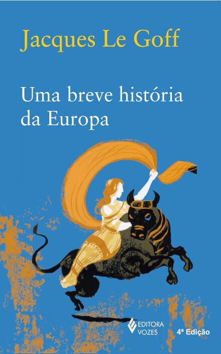 Uma Breve História Da Europa