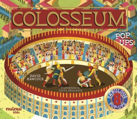 Colosseum Pop-Ups