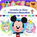 Disney Baby - Levanta as Abas