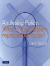 Analysing Policy
