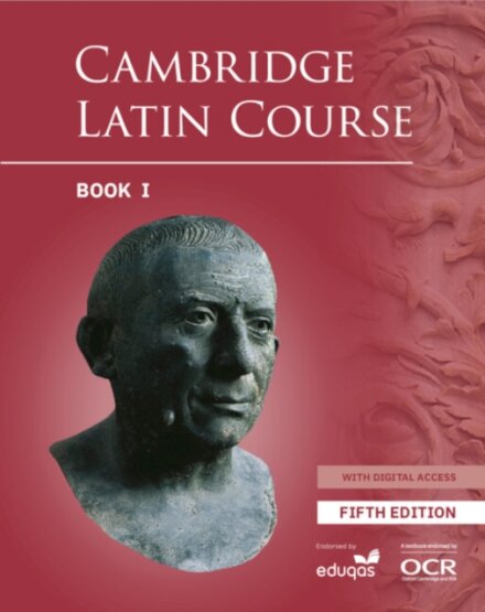 Cambridge Latin Course  Student’s bookwith digital access (2 years) Book 1