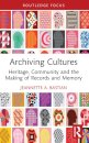 Archiving Cultures