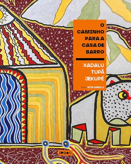 O Caminho Para A Casa De Barro