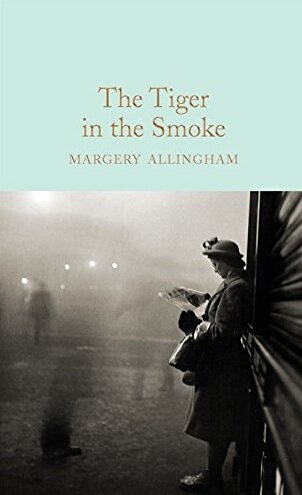 The Tiger In The Smoke