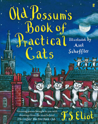Old Possum'S Book Of Practical Cats