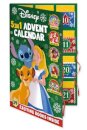 Disney: 5-in-1 Advent Calendar