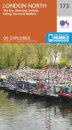 London North, The City, West End, Enfield, Ealing, Harrow & Watford