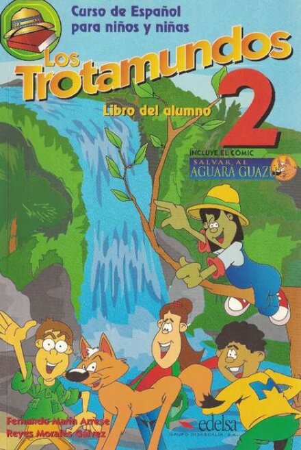 Trotamundos 2 Alumno