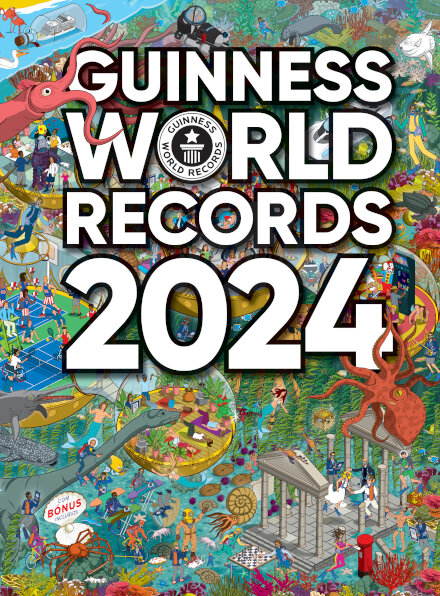 Guinness World Records 2024