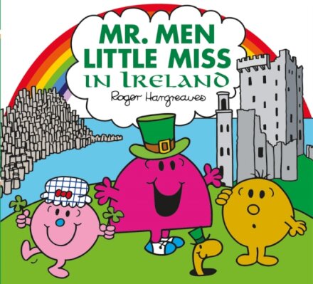 Mr Men In Ireland