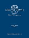 Ode to Death, H.144
