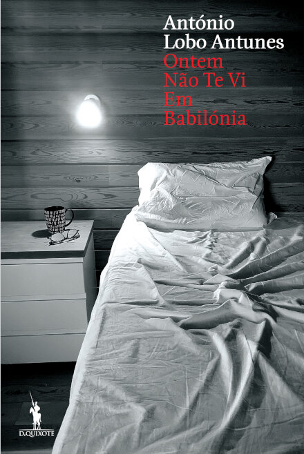 Ontem Não Te Vi Em Babilónia