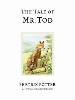 Tale Of Mr. Tod
