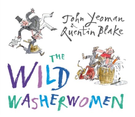 The Wild Washerwomen