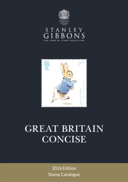 Great Britain Concise Stamp Catalogue 41st edition