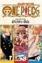 One Piece Omnibus Vol 03