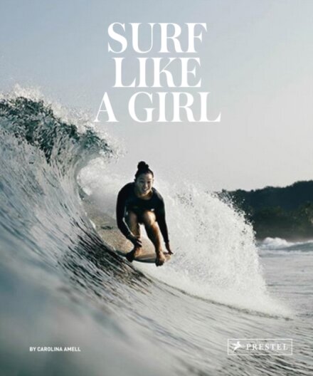 Surf Like A Girl