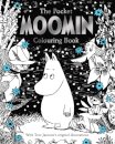 The Pocket Moomin Colouring Book