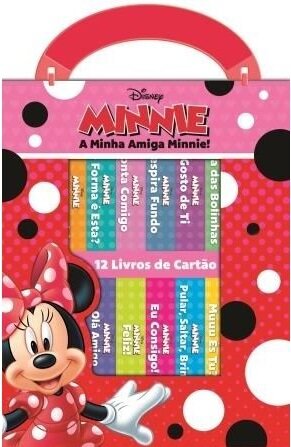Minnie - A Minha Amiga Minnie!