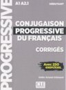 Conjugaison progressive du francais - Niveau débutant (A1/A2) - Corrigés - 2ème édition