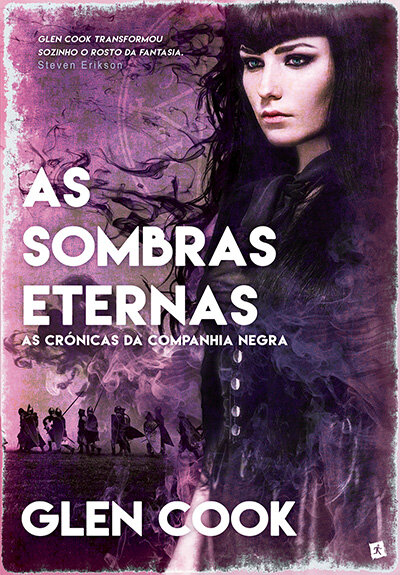 As Sombras Eternas – As Crónicas da Companhia Negra - Volume dois