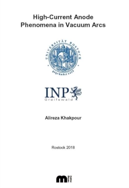 High-Current Anode Phenomena in Vacuum Arcs