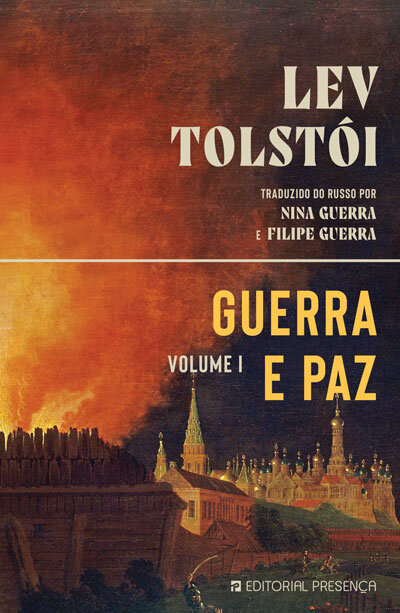 Guerra E Paz – Volume I