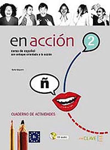 En Acción 2 - Cuaderno de actividades 2 + audio (B1)