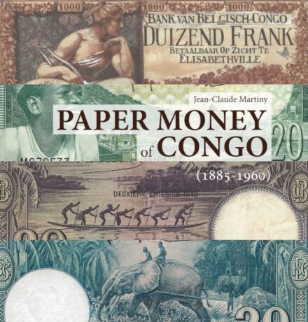 Paper Money of Congo