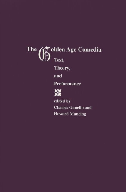 Golden Age Comedia