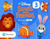 My Disney Stars and Friends 3 Student's Book with eBook with digital resources