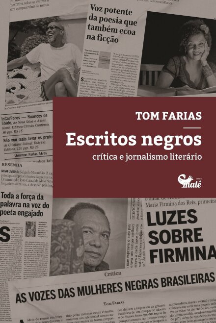 Escritos Negros: Crítica E Jornalismo Literário