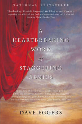 A Heartbreaking Work Of Staggering Genius
