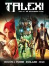 Talexi - The Concept Art of Alessandro Taini