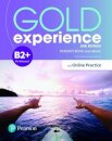 Gold Experience 2Nd Edition B2+ Student'S Book & Interactive Ebook With Online Practice