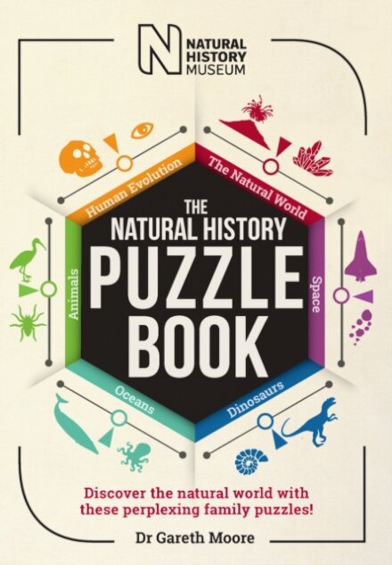 The Natural History Puzzle Book