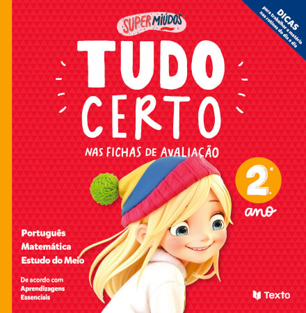 Supermiúdos Tudo certo 2º ano