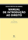 Manual de Introdução ao Direito - Vol I