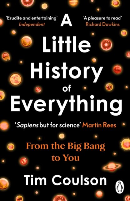 A Little History of Everything
