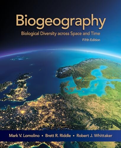 Biogeography: Biological Diversity across space and time - 5ª edição