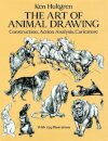 The Art of Animal Drawing : Construction, Action, Analysis, Caricature