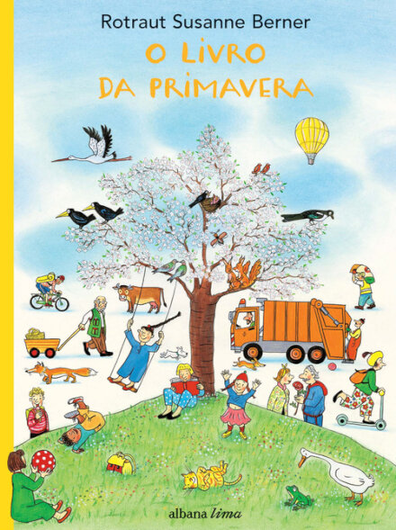 O Livro da Primavera