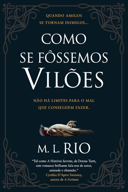 Como se Fôssemos Vilões